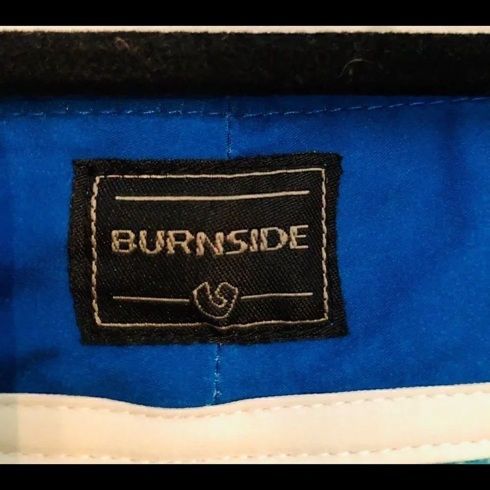 burnside men’s board
